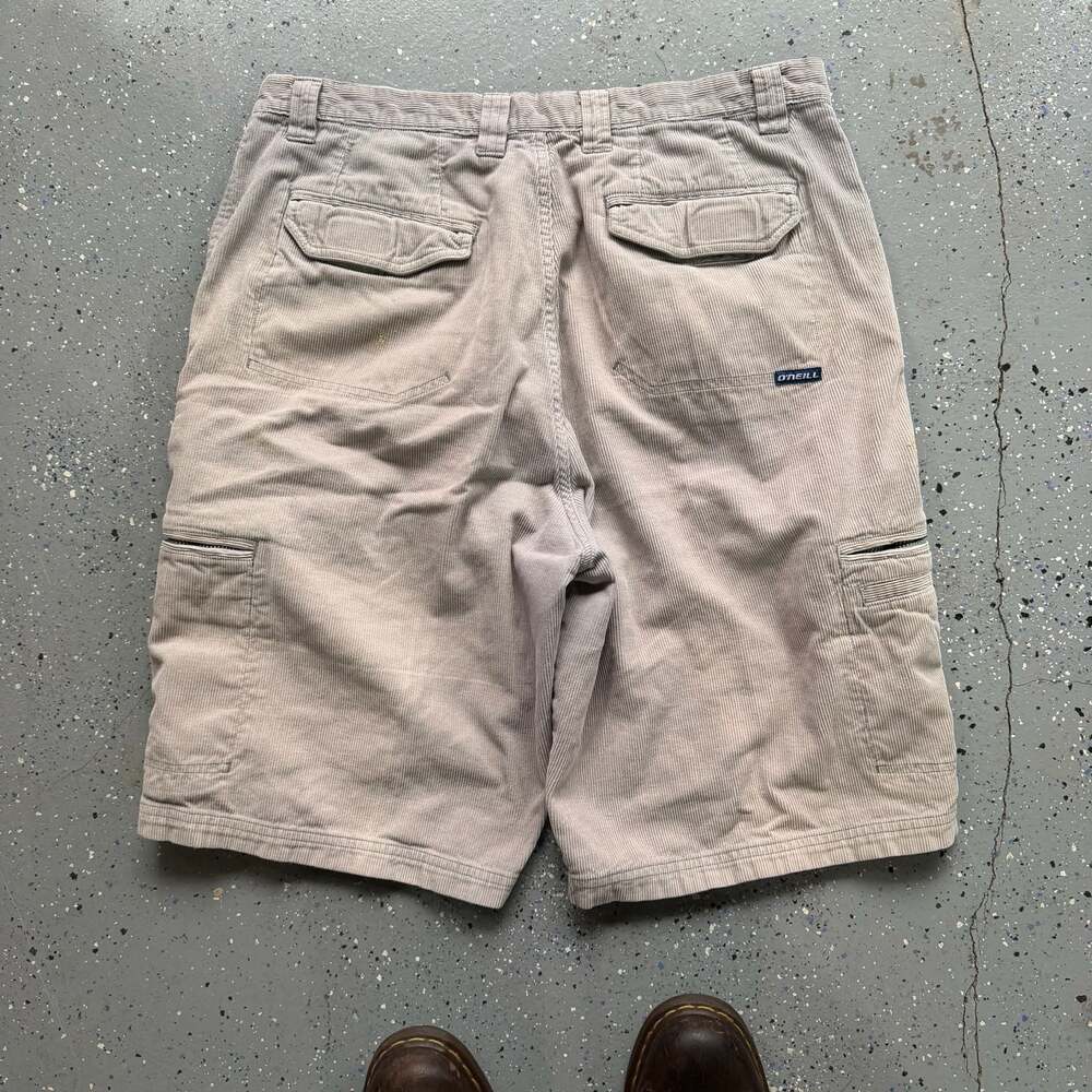 O'Neill Corduroy Cargo Shorts Men's 36